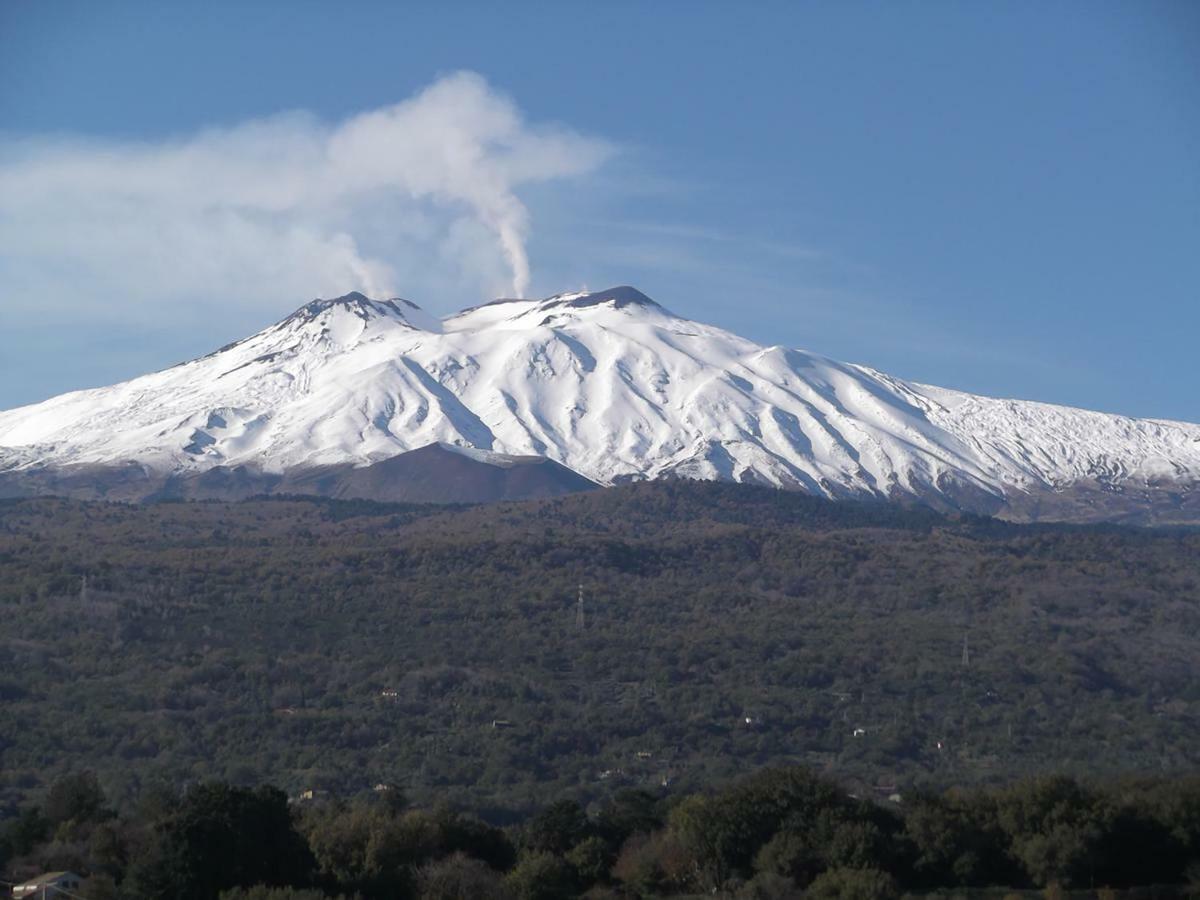Casavacanzeinsicilia Etna Taormina Piedimonte Etneo Exterior photo