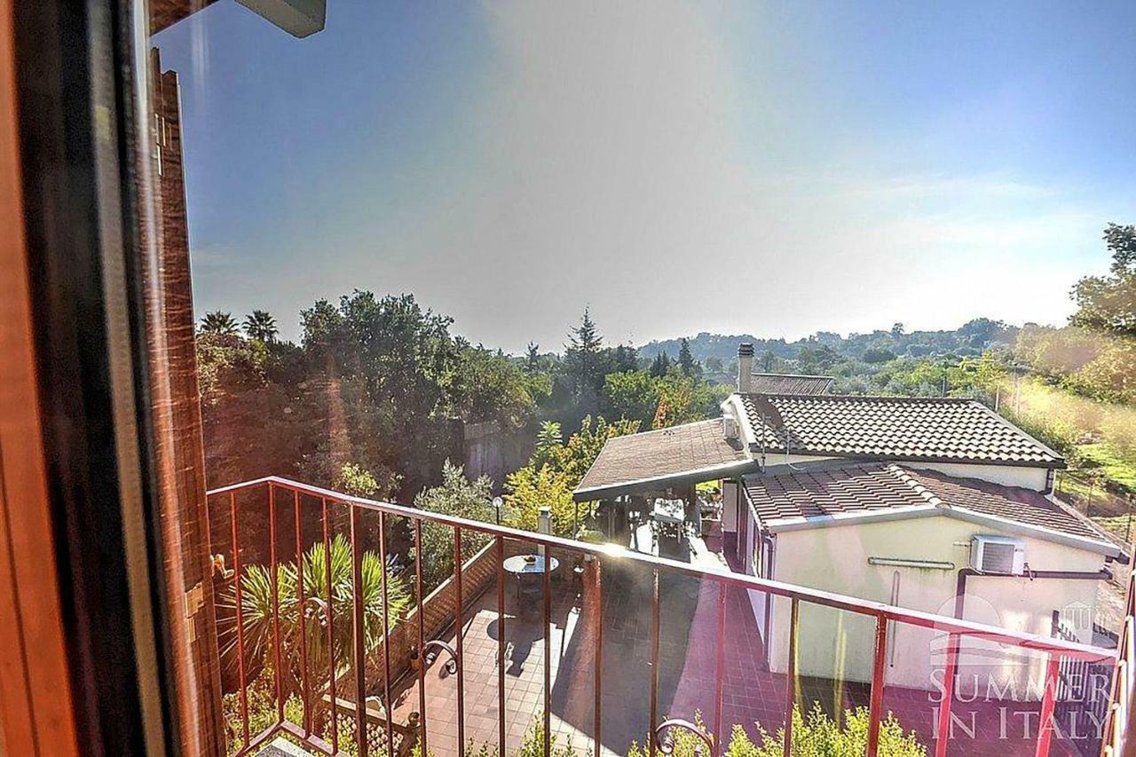 Casavacanzeinsicilia Etna Taormina Piedimonte Etneo Exterior photo