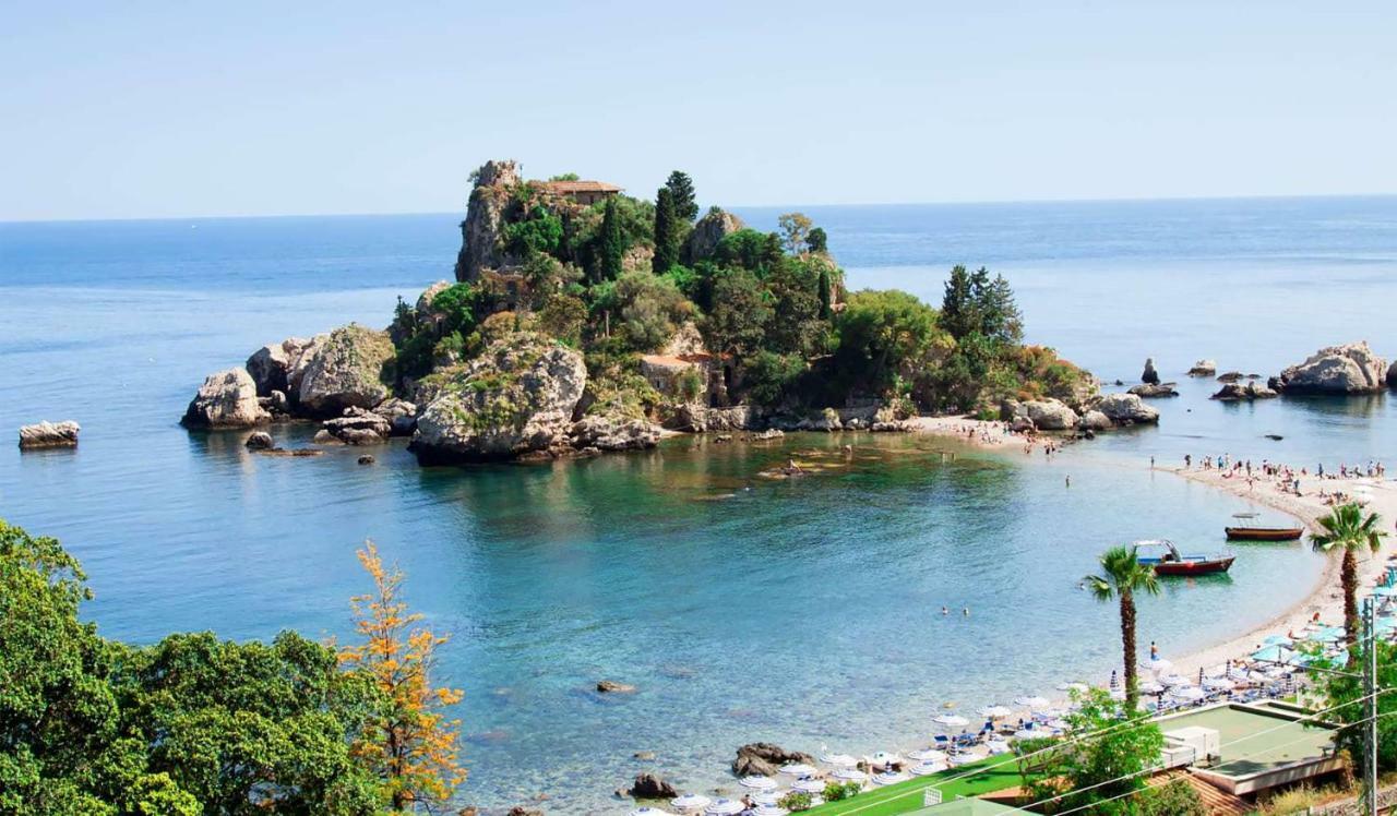 Casavacanzeinsicilia Etna Taormina Piedimonte Etneo Exterior photo